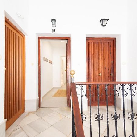 Apartamento Centro Calle Plata Sanlúcar de Barrameda Eksteriør bilde