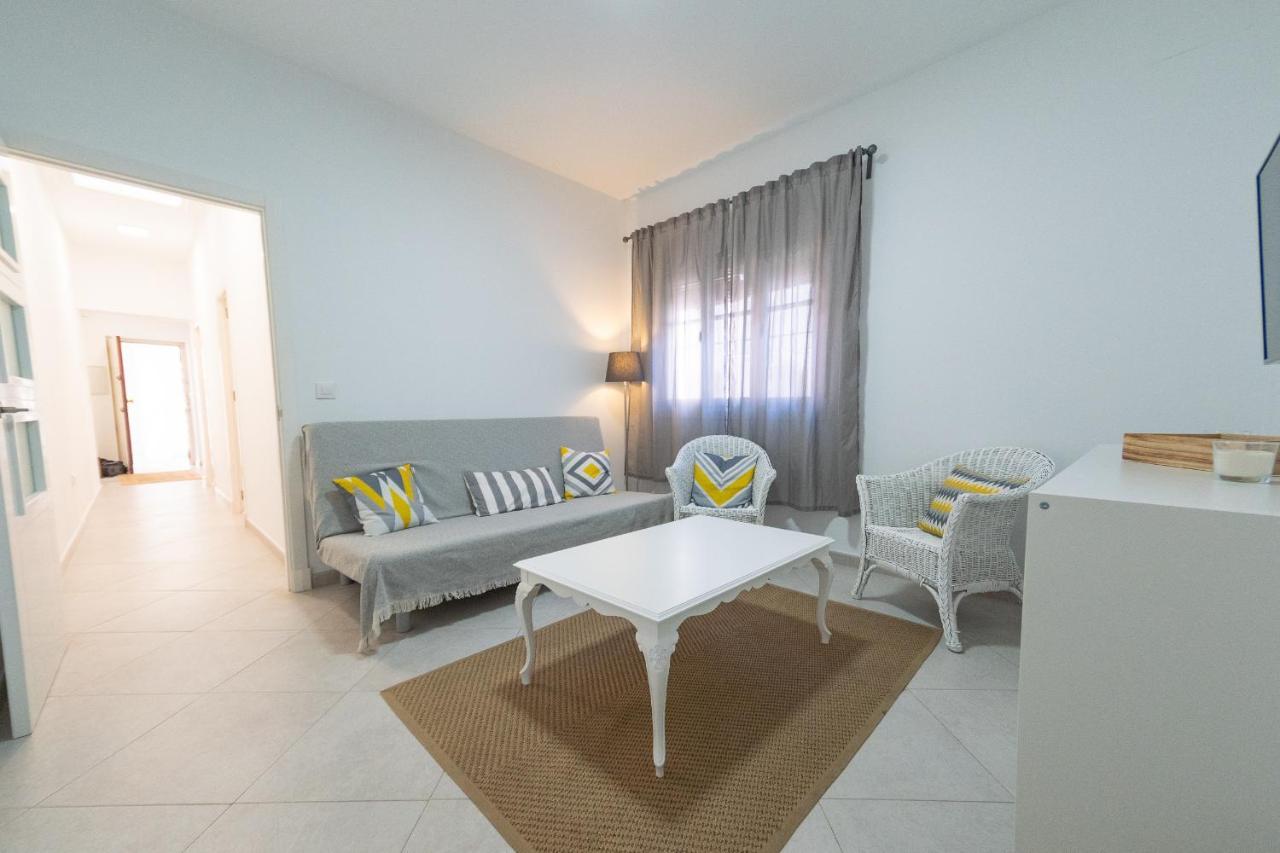 Apartamento Centro Calle Plata Sanlúcar de Barrameda Eksteriør bilde