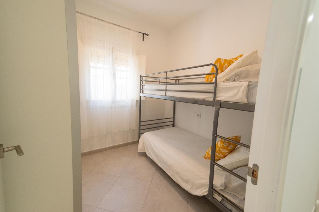 Apartamento Centro Calle Plata Sanlúcar de Barrameda Eksteriør bilde