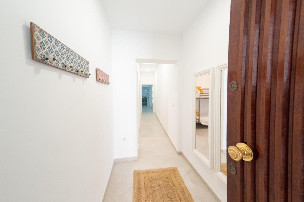 Apartamento Centro Calle Plata Sanlúcar de Barrameda Eksteriør bilde