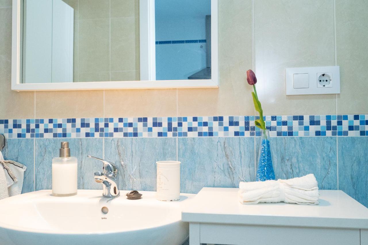Apartamento Centro Calle Plata Sanlúcar de Barrameda Eksteriør bilde