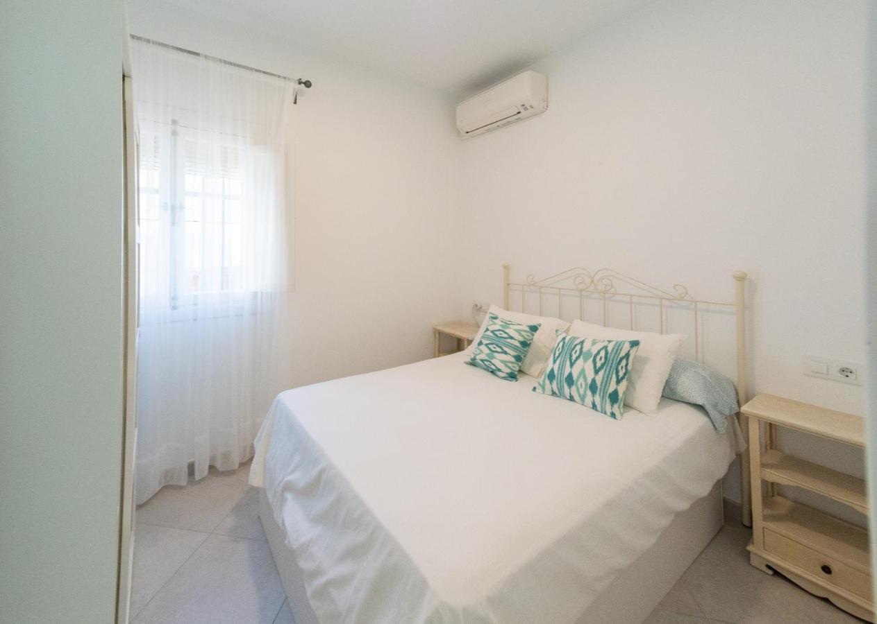 Apartamento Centro Calle Plata Sanlúcar de Barrameda Eksteriør bilde