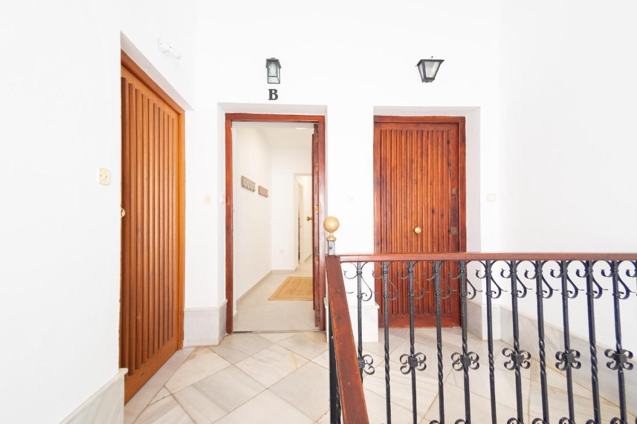 Apartamento Centro Calle Plata Sanlúcar de Barrameda Eksteriør bilde