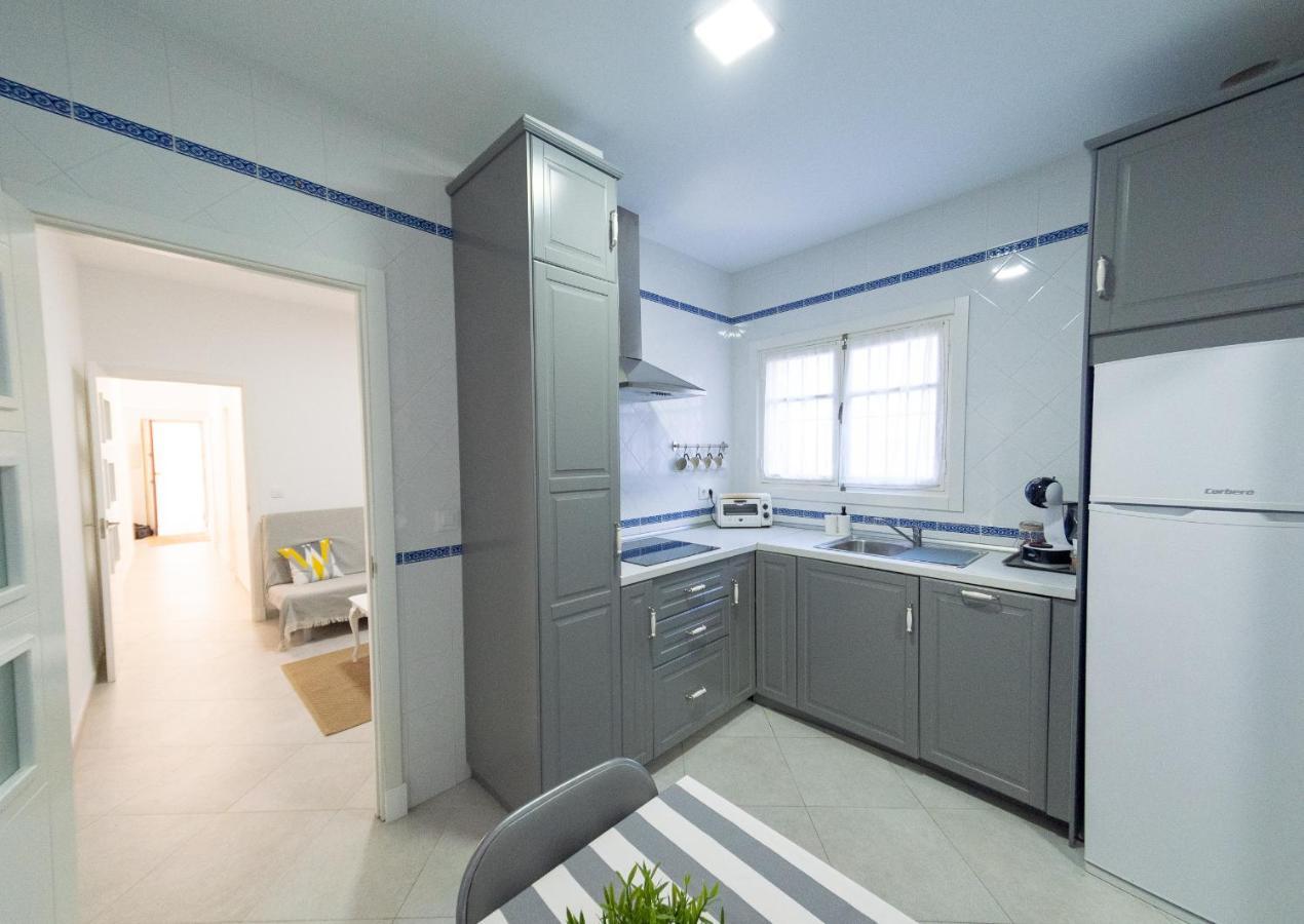 Apartamento Centro Calle Plata Sanlúcar de Barrameda Eksteriør bilde