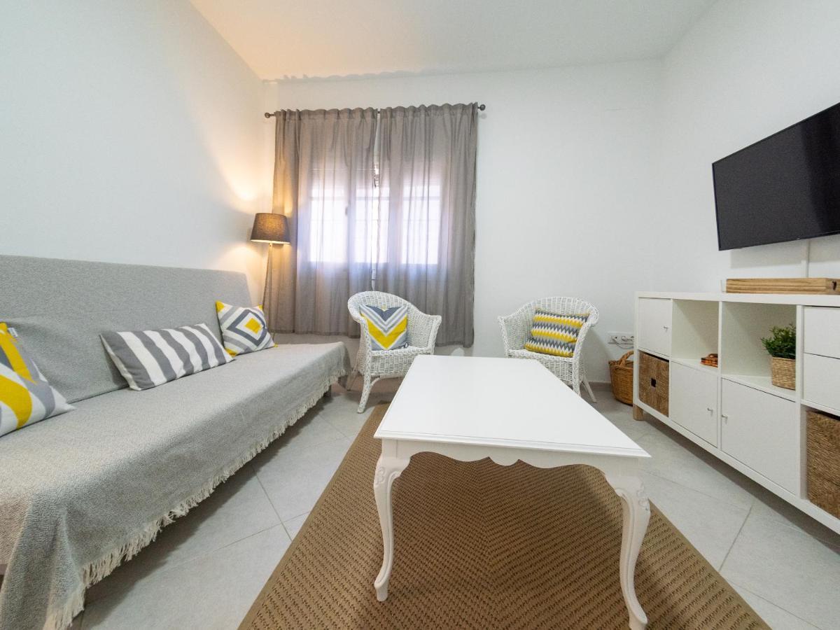 Apartamento Centro Calle Plata Sanlúcar de Barrameda Eksteriør bilde